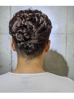 バーバーバー 八広(BARBER-BAR)&nbsp;パーマスタイル　【バーバーバー　八広】