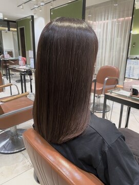 ネオリーブソラ 相模大野店(Neolive sola) プレミアム超音波ケア髪質改善[sola:neolive相模大野店]15