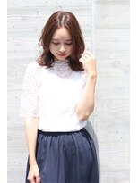 トゥーリ 筑紫野店(tuuli)&nbsp;tuuli 筑紫野★★ミディアム外ハネ　RIO