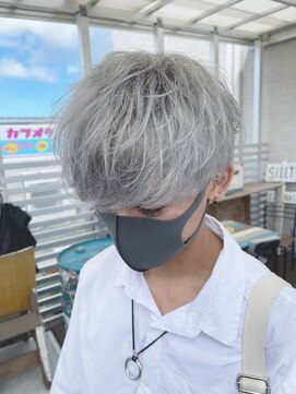 シリー(SILLY) シルバーマッシュ