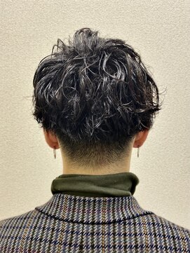 ヒロギンザ 新橋日比谷口店(HIRO GINZA) ツイストスパイラル2021 新橋 日比谷 内幸町 理容室 床屋