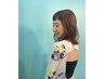 【平日限定】カット+カラー+トリートメント ￥12000[三軒茶屋駅]