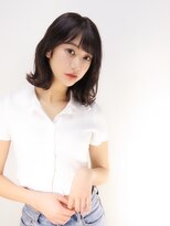 シー 萩原店(sea)&nbsp;ナチュラルフェミボブ