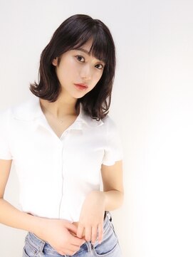 シー 萩原店(sea) ナチュラルフェミボブ