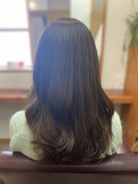 フィード(fido beauty in life) 髪質改善カラーエステ