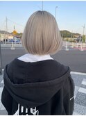 ハイトーンボブ