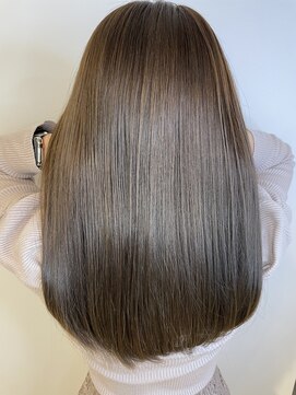 カノイ(KANOI) 【イエベ】20代30代40代似合わせグレーベージュ