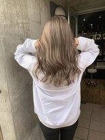 アルカナ 明治神宮前原宿(ARCANA)&nbsp;ミルクティーベージュ　ホワイトベージュ　ベージュ