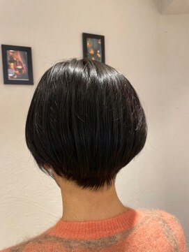 エクリ シセイドウ 麻布十番店(equri×SHISEIDO) 【麻布十番】まとまるショート