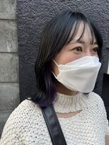 ヤーン(yaan)&nbsp;イヤリングカラー