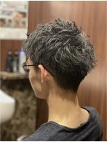 ヒロギンザ 浜松町店(HIRO GINZA)  清潔感抜群！！ショートスタイル/芝浦/高輪/大門/浜松町