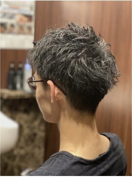 ヒロギンザ 浜松町店(HIRO GINZA) 清潔感抜群！！ショートスタイル/芝浦/高輪/大門/浜松町