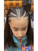 コーンロウ