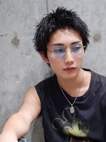 ライラ(Lyla)&nbsp;ネオザックスパイキーショート