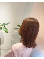 ロレ(lole')&nbsp;オレンジブラウン