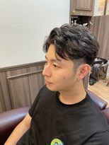 ミリオンバックス 上野(Million Bucks) 韓国ヘア