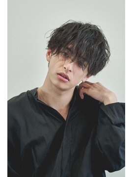 ジオ 国分寺(the O's) 束感/ハイライト/波巻き/マッシュパーマ[国分寺駅]