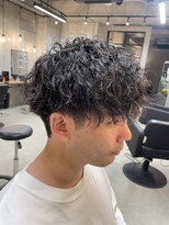 ノン 恵比寿(NoN)&nbsp;ツイストスパイラルパーマ