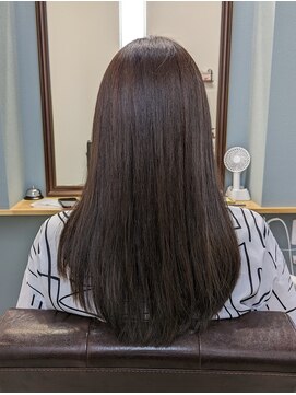 サニー あま店(Sunny) サラツヤロングヘア