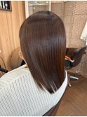 ストレートミディアム