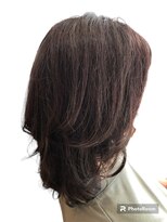 フレンズ 手稲店(friend's)&nbsp;ウェービングカラー