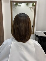 ルアナ ヘアー(LUANA hair) Luana's酸性縮毛矯正