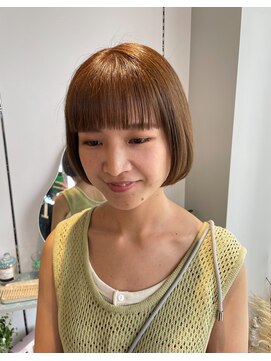 シプレ(cipre) mini bob x beige