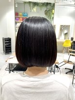 ゼストララ(ZEST Lara)&nbsp;【YUICHI】白髪ぼかしフェイスフレーミング【吉祥寺】