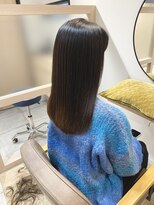 エルビアジェ(el viaje)&nbsp;《el viaje》大人かわいいグレージュ×ミディアム