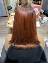 リーオオサカ(Lee Osaka)&nbsp;オレンジブラウン