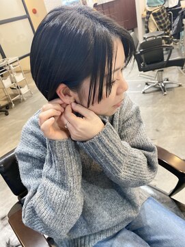 リファニー(lifunny) ショートボブ