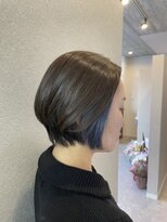 リアヘアー(Li'a hair)&nbsp;ブルーイヤリング