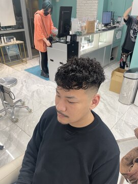 リーホリエ(Lee Horie) 藤井指名クーポン！スペインカール