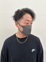 イーエル グランデ(e.ll grande) ツイストパーマ