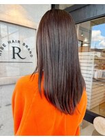 ライズヘアブランド エン(RISE HAIR BRAND en) 40代/50代/美髪/水素/髪質改善/白髪染め/白髪ぼかし/伊丹/伊丹駅