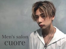 Men's salon Cuore【メンズサロン クオレ】