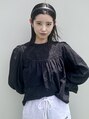 ランプ ヘアー(lamp hair) moeko 