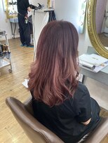 コワファースト 別府&nbsp;ピンクグラデーション