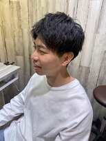 ラフ 大宮店(Laf)&nbsp;ソフトツイストレイヤーマッシュ