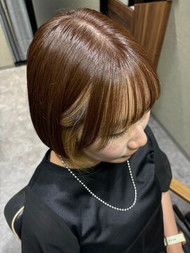 ネウィ 秋田(newi) イヤリングカラーbeige