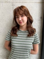 キーチェ 梅田中崎町(keych) レイヤーカット