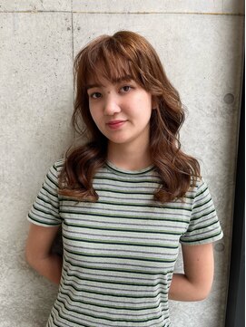 キーチェ 梅田中崎町(keych) レイヤーカット