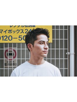 【広島・メンズ専門】メンズ特化ならではの提案力。さまざまなシーンに合わせたスタイルをご提案します。