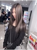 縮毛矯正髪質改善ハイライトレイヤーカット高槻美容室エクステ
