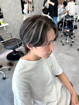 レイズアンダーバーホワイト(RAISE by _WHITE)&nbsp;髪質改善/艶髪/透明感/大分美容室/10代20代30代