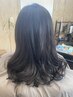 曜日限定　パーマ＋トリートメント《カット込み》