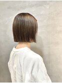 ハイライトボブ
