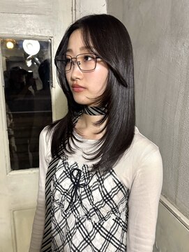 ロイジー(roijir) レイヤーカット×髪質改善