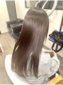 髪質改善トリートメント