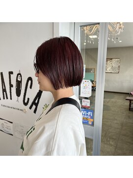 ハコ(haco) モードbob